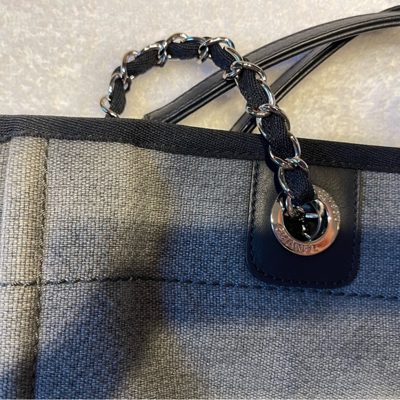 Chanel Deauville Shoulder Bag - Pre Black Friday Sale!!! - Picture 11 of 16